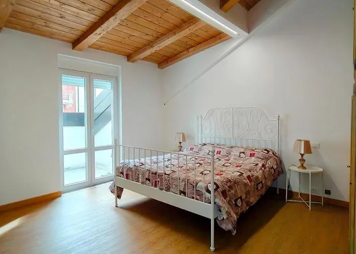 Apartman Mansarda Bernini *