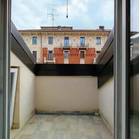 Mansarda Bernini Daire Torino